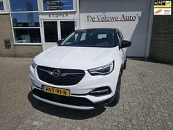 Wit Gebruikt 2020 Opel Grandland X Business SUV | € 19.900 (Goede deal)