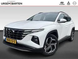 Wit Gebruikt 2024 Hyundai Tucson Premium SUV | € 38.930 (Eerlijke prijs)