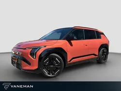 Oranje Gebruikt 2025 Kia EV3 4 SUV | € 43.950