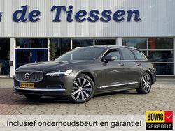 Grijs Gebruikt 2021 Volvo V90 Inscription Stationwagen | € 33.450 (Iets duurder)