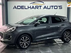 Grijs Gebruikt 2020 Ford Puma Titanium SUV | € 18.450 (Goede deal)
