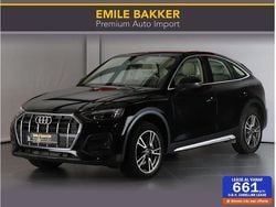 Zwart Gebruikt 2023 Audi Q5 Sportback Advanced SUV | € 49.950 (Super prijs)