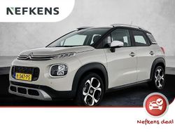 Grijs Gebruikt 2021 Citroën C3 Aircross Shine SUV | € 16.425 (Eerlijke prijs)