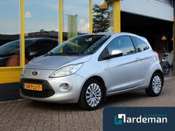 Grijs Gebruikt 2011 Ford Ka Hatchback | € 3.750 (Eerlijke prijs)