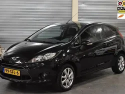Zwart Gebruikt 2011 Ford Fiesta S Hatchback | € 4.950 (Eerlijke prijs)