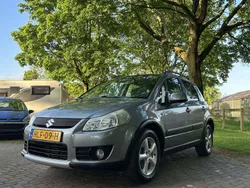 Grijs Gebruikt 2008 Suzuki SX4 Hatchback | € 4.000 (Eerlijke prijs)