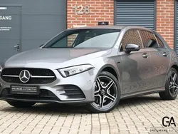 Grijs Gebruikt 2021 Mercedes A250 AMG Hatchback | € 30.495 (Goede deal)