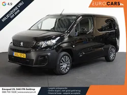 Zwart Gebruikt 2023 Peugeot Partner MPV | € 17.450 (Duur)