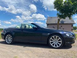 Zwart Gebruikt 2007 BMW 650 Cabriolet Cabriolet | € 27.500