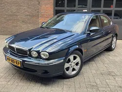 Groen Gebruikt 2001 Jaguar X-type Executive Sedan | € 1.795 (Goede deal)
