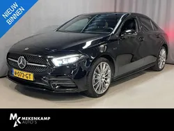Zwart Gebruikt 2021 Mercedes A250 Premium Hatchback | € 28.950 (Goede deal)