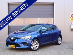 Blauw Gebruikt 2020 Renault Clio V Zen Hatchback | € 11.995 (Eerlijke prijs)