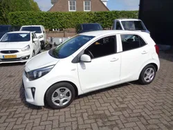 Wit Gebruikt 2020 Kia Picanto Comfort Hatchback | € 9.245 (Eerlijke prijs)