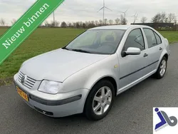Grijs Gebruikt 1999 VW Bora Comfortline Sedan | € 3.390 (Duur)