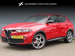 Rood Gebruikt 2022 Alfa Romeo Tonale Edizione Speciale SUV | € 30.945 (Goede deal)