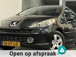 Zwart Gebruikt 2007 Peugeot 207 Hatchback | € 1.495 (Goede deal)