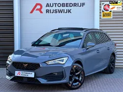 Grijs Gebruikt 2021 Cupra Leon VZ Stationwagen | € 27.950 (Iets duurder)