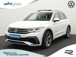 Wit Gebruikt 2023 VW Tiguan Business SUV | € 41.700 (Eerlijke prijs)