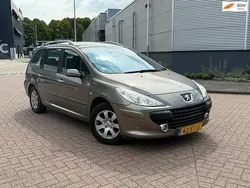 Grijs Gebruikt 2006 Peugeot 307 MPV | € 1.650 (Eerlijke prijs)