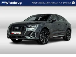 Grijs Gebruikt 2023 Audi Q3 S-Line SUV | € 44.950