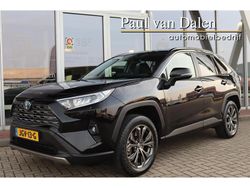 Zwart Gebruikt 2025 Toyota RAV4 SUV | € 43.395 (Super prijs)