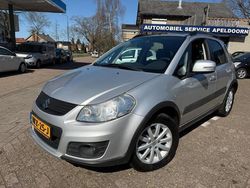 Grijs Gebruikt 2011 Suzuki SX4 Comfort MPV | € 6.950 (Eerlijke prijs)