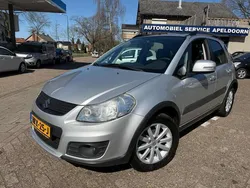 Grijs Gebruikt 2011 Suzuki SX4 Comfort MPV | € 7.650 (Iets duurder)
