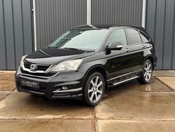 Zwart Gebruikt 2011 Honda CR-V Executive SUV | € 12.450 (Eerlijke prijs)