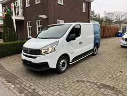 Wit Gebruikt 2017 Fiat Talento Van | € 8.500 (Duur)
