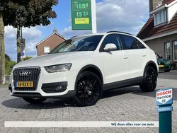 Wit Gebruikt 2012 Audi Q3 SUV | € 11.500 (Eerlijke prijs)