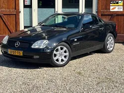 Zwart Gebruikt 2000 Mercedes SLK230 Cabriolet | € 6.950 (Iets duurder)