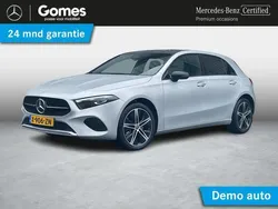 Zilver Gebruikt 2024 Mercedes A250 Luxury Hatchback | € 38.950 (Eerlijke prijs)