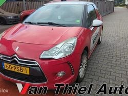 Rood Gebruikt 2011 Citroën DS3 So Chic Hatchback | € 2.325 (Eerlijke prijs)
