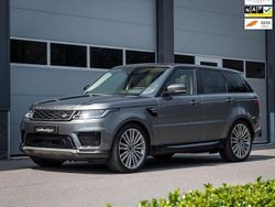 Grijs, metallic lak Gebruikt 2019 Land Rover Range Rover Sport SE SUV | € 35.950 (Super prijs)