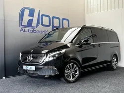 Zwart Gebruikt 2021 Mercedes EQV300 Van | € 54.950