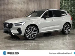 Zilver, metallic lak Gebruikt 2022 Volvo XC60 Plus SUV | € 50.900 (Eerlijke prijs)