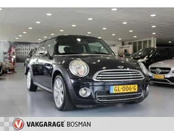 Zwart Gebruikt 2010 Mini Cooper Pepper Hatchback | € 5.200 (Goede deal)