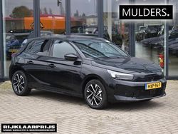 Zwart Nieuw 2025 Opel Corsa Hatchback | € 24.929 (Eerlijke prijs)