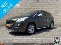 Bruin Gebruikt 2009 Peugeot 3008 MPV | € 2.850 (Iets duurder)