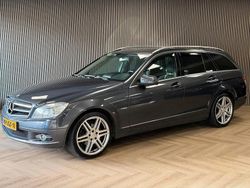 Grijs Gebruikt 2010 Mercedes C180 Business Stationwagen | € 5.995 (Goede deal)