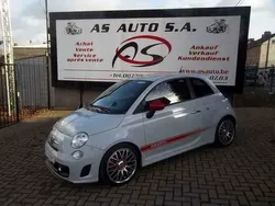 Fiat 500 Abarth