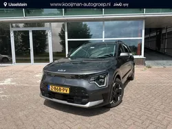 Interstellar grey Gebruikt 2024 Kia e-Niro Advance SUV | € 32.900 (Super prijs)