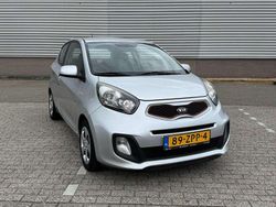 Zilver Gebruikt 2013 Kia Picanto Hatchback | € 5.500 (Eerlijke prijs)