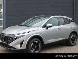 Grijs, metallic lak Gebruikt 2024 Nissan Qashqai N-Connecta SUV | € 43.489