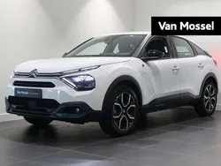 Wit Gebruikt 2023 Citroën e-C4 Feel SUV | € 18.440 (Eerlijke prijs)