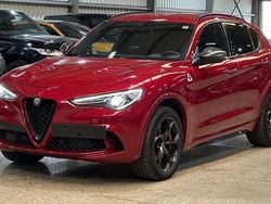 Rood Gebruikt 2020 Alfa Romeo Stelvio Quadrifoglio SUV | € 44.500