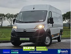 Wit Gebruikt 2024 Citroën Jumper MPV | € 22.850 (Eerlijke prijs)