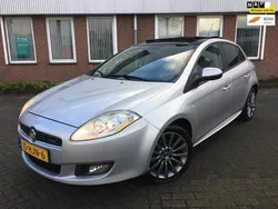 Grijs Gebruikt 2008 Fiat Bravo Hatchback | € 5.000 (Duur)