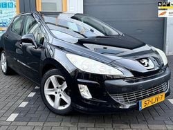 Zwart Gebruikt 2010 Peugeot 308 Signature Sky Hatchback | € 2.800 (Eerlijke prijs)