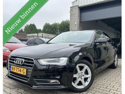 Zwart Gebruikt 2013 Audi A4 Proline Sedan | € 11.450 (Eerlijke prijs)